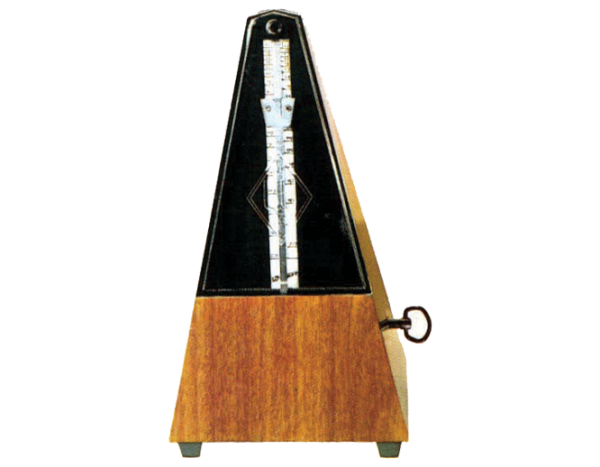 Wittner W814K Pyramid Style Metronome at Anthony's Music Retail, Music Lesson and Repair NSW