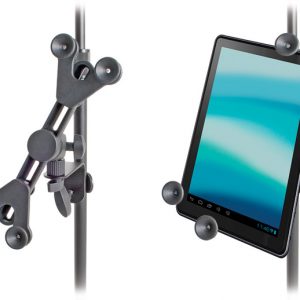 Xtreme AP24 Universal Tablet Holder at Anthony's Music Retail, Music Lesson and Repair NSW