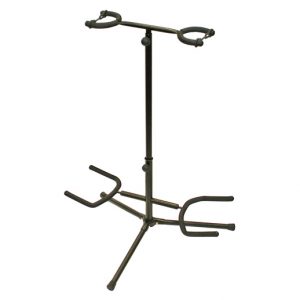 Xtreme GS22 Double Guitar Stand at Anthony's Music Retail, Music Lesson and Repair NSW