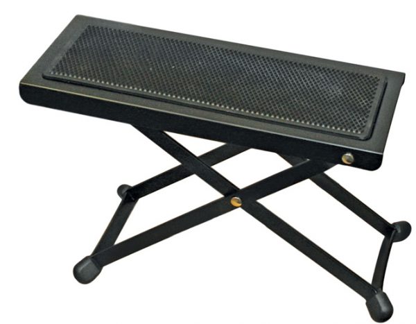 Xtreme T411 Guitarist’s Footstool at Anthony's Music Retail, Music Lesson and Repair NSW
