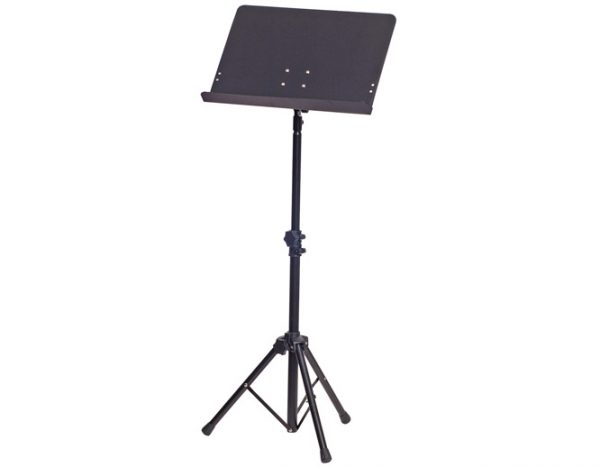Xtreme MST4P Pro Quality Hard-Wearing Music Stand at Anthony's Music Retail, Music Lesson and Repair NSW