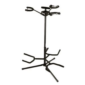 Xtreme GS33 Triple Guitar Stand at Anthony's Music Retail, Music Lesson and Repair NSW