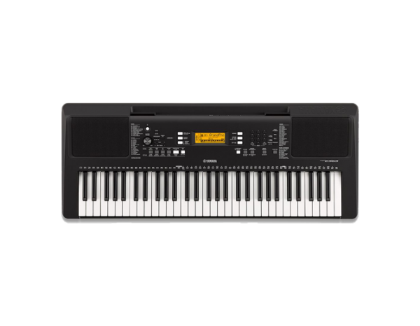 Yamaha PSR-E363 61-Key Touch-sensitive Portable Keyboard at Anthony's Music Retail, Music Lesson and Repair NSW