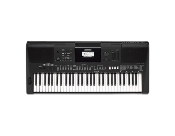 Yamaha PSR-E463 61-Key Portable Keyboard at Anthony's Music Retail, Music Lesson and Repair NSW
