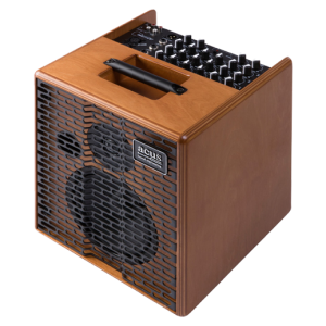 Acus One Forstrings 6T 130w Acoustic Amplifier Wood at Anthony's Music Retail, Music Lesson and Repair NSW