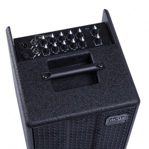 Acus One Forstrings 5T 50w Acoustic Amplifier Black at Anthony's Music Retail, Music Lesson and Repair NSW