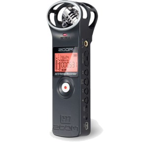 Zoom H1n Handy Recorder at Anthony's Music Retail, Music Lesson and Repair NSW