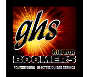 GHS Boomers 8-38 GBUL Ultra Light at Anthony's Music Retail, Music Lesson and Repair NSW