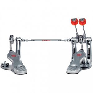 Gibraltar GI9711GDB G-Class Double Bass Drum Pedal w/carrying case at Anthony's Music Retail, Music Lesson and Repair NSW