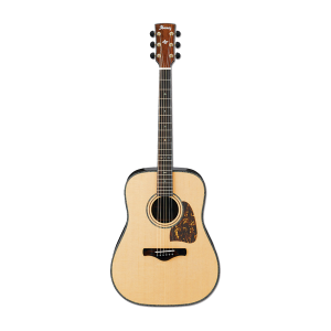 Ibanez AW70ECE NT Artwood Solid Top Acoustic Guitar at Anthony's Music Retail, Music Lesson and Repair NSW
