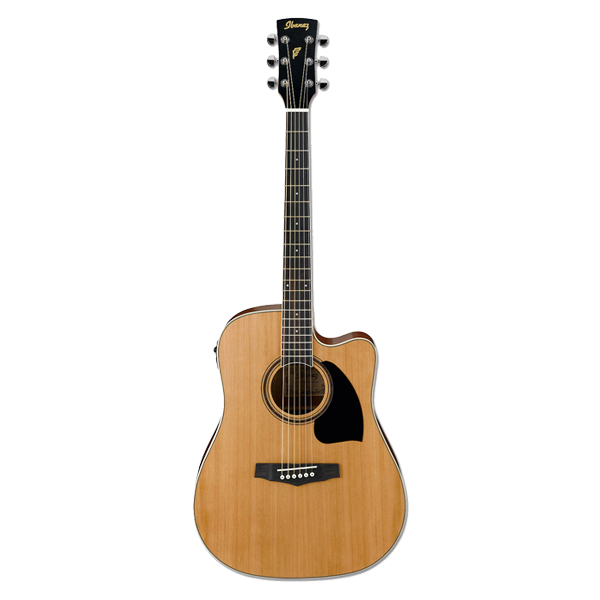 Ibanez PF17ECE LG Acoustic Guitar at Anthony's Music Retail, Music Lesson and Repair NSW