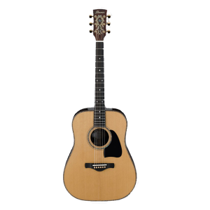 Ibanez AVD16LTD NT Artwood Acoustic Guitar at Anthony's Music Retail, Music Lesson and Repair NSW