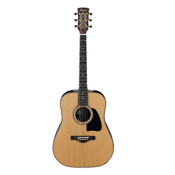 Ibanez AVD16LTD NT Artwood Acoustic Guitar at Anthony's Music Retail, Music Lesson and Repair NSW