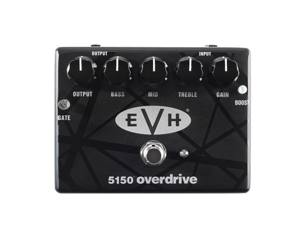MXR EVH5150 Overdrive at Anthony's Music Retail, Music Lesson and Repair NSW