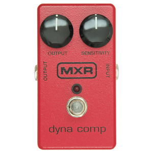 MXR MXR102 Dyna Compressor at Anthony's Music Retail, Music Lesson and Repair NSW