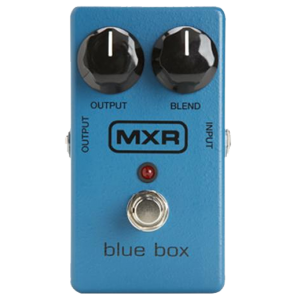 MXR MXR103 Blue Box at Anthony's Music Retail, Music Lesson and Repair NSW