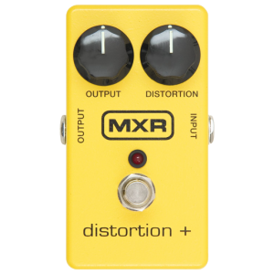MXR M104 Distortion + at Anthony's Music Retail, Music Lesson and Repair NSW