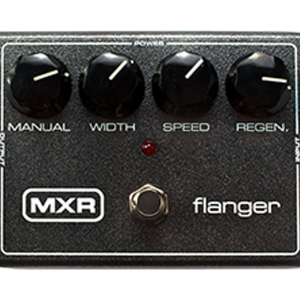 MXR M117R Flanger at Anthony's Music Retail, Music Lesson and Repair NSW