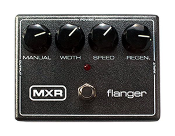 MXR M117R Flanger at Anthony's Music Retail, Music Lesson and Repair NSW