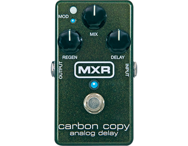 MXR M169 Carbon Copy Analog Delay at Anthony's Music Retail, Music Lesson and Repair NSW