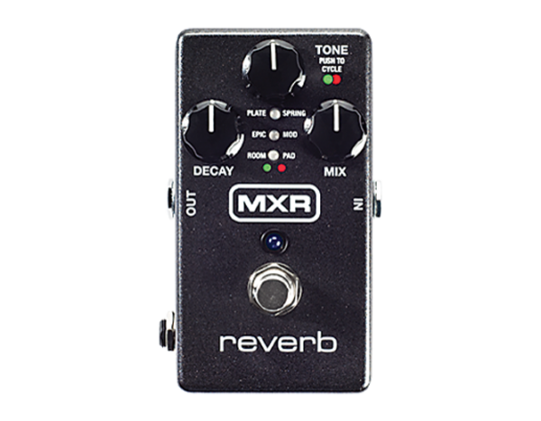 MXR M300 Reverb at Anthony's Music Retail, Music Lesson and Repair NSW