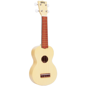 Mahalo MK1TBS Kahiko Series Transparent Butterscotch Soprano Ukulele at Anthony's Music Retail, Music Lesson and Repair NSW