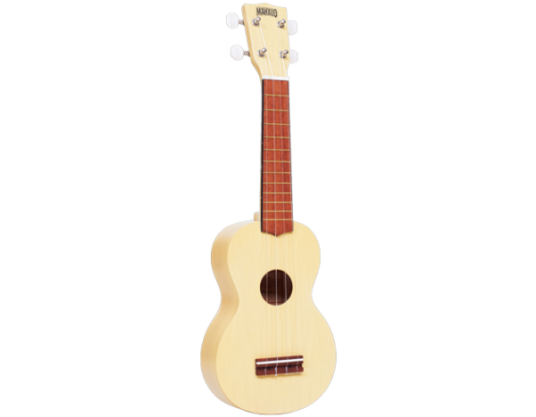 Mahalo MK1TBS Kahiko Series Transparent Butterscotch Soprano Ukulele at Anthony's Music Retail, Music Lesson and Repair NSW