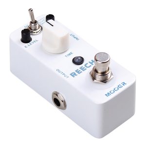 Mooer MEP-RE Reecho Digital Delay Micro Guitar Effects Pedal at Anthony's Music Retail, Music Lesson and Repair NSW