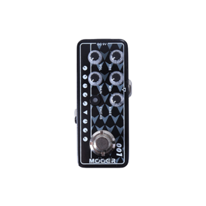 Mooer MEP-PA1 001 Gas Station Micro Preamp Guitar Effect Pedal at Anthony's Music Retail, Music Lesson and Repair NSW