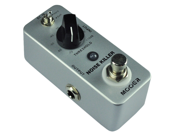 Mooer MEP-NK Noise Killer Noise Reduction Micro Guitar Effects Pedal at Anthony's Music Retail, Music Lesson and Repair NSW