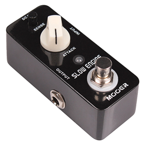 Mooer MEP-SE Slow Engine Micro Guitar Effects Pedal at Anthony's Music Retail, Music Lesson and Repair NSW
