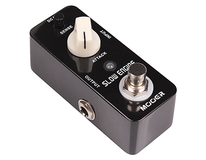 Mooer_Slow_Engine_Micro_Guitar_Effects_Pedal Mooer MEP-SE Slow Engine Micro Guitar Effects Pedal at Anthony's Music Retail, Music Lesson and Repair NSW
