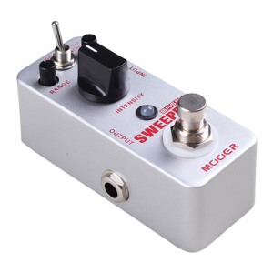 Mooer MEP-S Sweeper Bass Guitar Micro Effects Pedal at Anthony's Music Retail, Music Lesson and Repair NSW