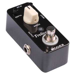 Mooer MEP-TC Trelicopter Optical Tremolo Micro Guitar Effects Pedal at Anthony's Music Retail, Music Lesson and Repair NSW