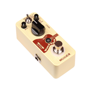 Mooer MEP-WV Woodverb Micro Guitar Effects Pedal at Anthony's Music Retail, Music Lesson and Repair NSW