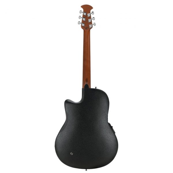 Ovation CS24-5 Celebrity Standard Black Gloss_ at Anthony's Music Retail, Music Lesson and Repair NSW