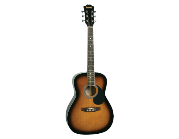 Redding RED34TS 3/4 Dreadnought Acoustic Guitar Tobacco Sunburst at Anthony's Music Retail, Music Lesson and Repair NSW