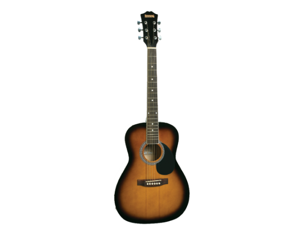 Redding RED34 3/4 Dreadnought Acoustic Guitar at Anthony's Music Retail, Music Lesson and Repair NSW