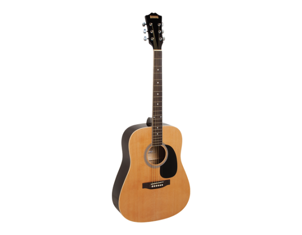 Redding RED50 Dreadnought Acoustic Guitar at Anthony's Music Retail, Music Lesson and Repair NSW
