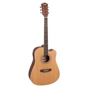 Redding RED60CENS Dreadnought Electric/Acoustic Guitar at Anthony's Music Retail, Music Lesson and Repair NSW