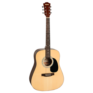 Redding RED64 Dreadnought Acoustic Guitar at Anthony's Music Retail, Music Lesson and Repair NSW
