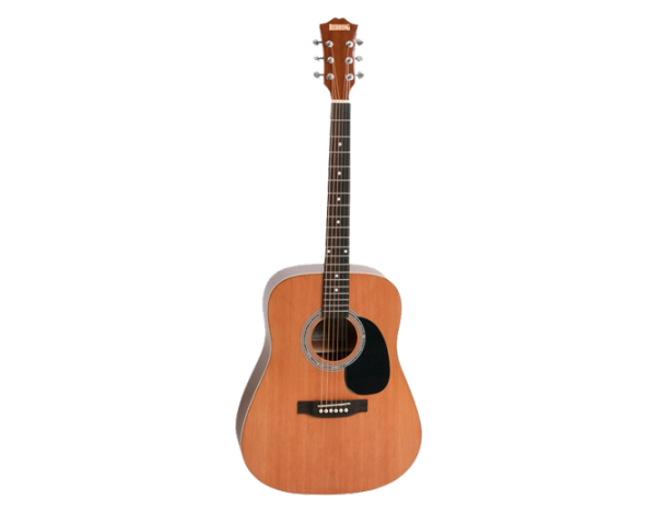 Redding RED72 Dreadnought Acoustic Guitar at Anthony's Music Retail, Music Lesson and Repair NSW