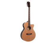 Redding RGC51CE Grand Concert Electric/Acoustic Guitar at Anthony's Music Retail, Music Lesson and Repair NSW