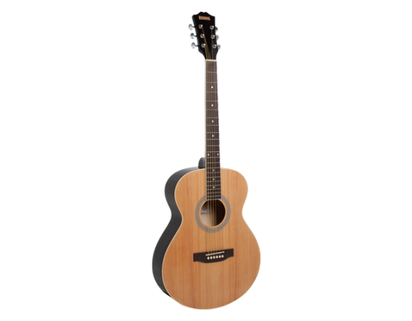 Redding RGC51LH Grand Concert Acoustic Guitar Left Hand at Anthony's Music Retail, Music Lesson and Repair NSW