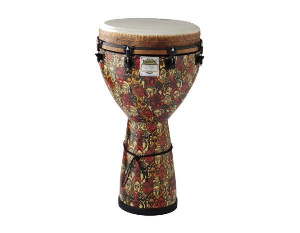 Remo Mondo Series Djembe 12″ DJ-0012-LM at Anthony's Music Retail, Music Lesson and Repair NSW