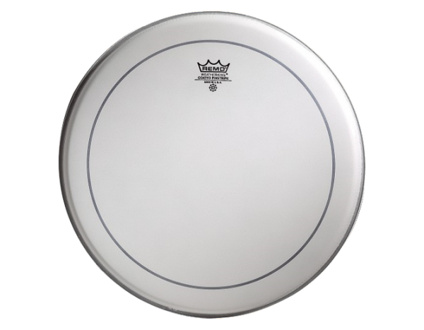 Remo PS-0108-00 Pinstripe 8″ Coated Drum Head at Anthony's Music Retail, Music Lesson and Repair NSW