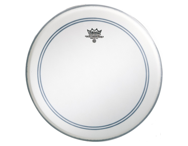 Remo P3-0110-BP Powerstroke 3 10″ Coated Drum Head at Anthony's Music Retail, Music Lesson and Repair NSW