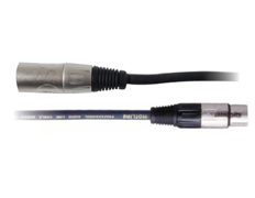 Hot Line HOT20L XLR to XLR Mic Cable at Anthony's Music Retail, Music Lesson and Repair NSW