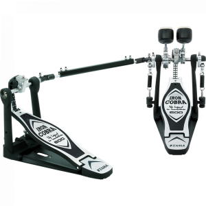 Tama HP600DTW Iron Cobra 600 Twin Pedal at Anthony's Music Retail, Music Lesson and Repair NSW