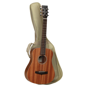 Tanglewood TW2T Winterleaf Traveller Acoustic Guitar w/Bag at Anthony's Music Retail, Music Lesson and Repair NSW